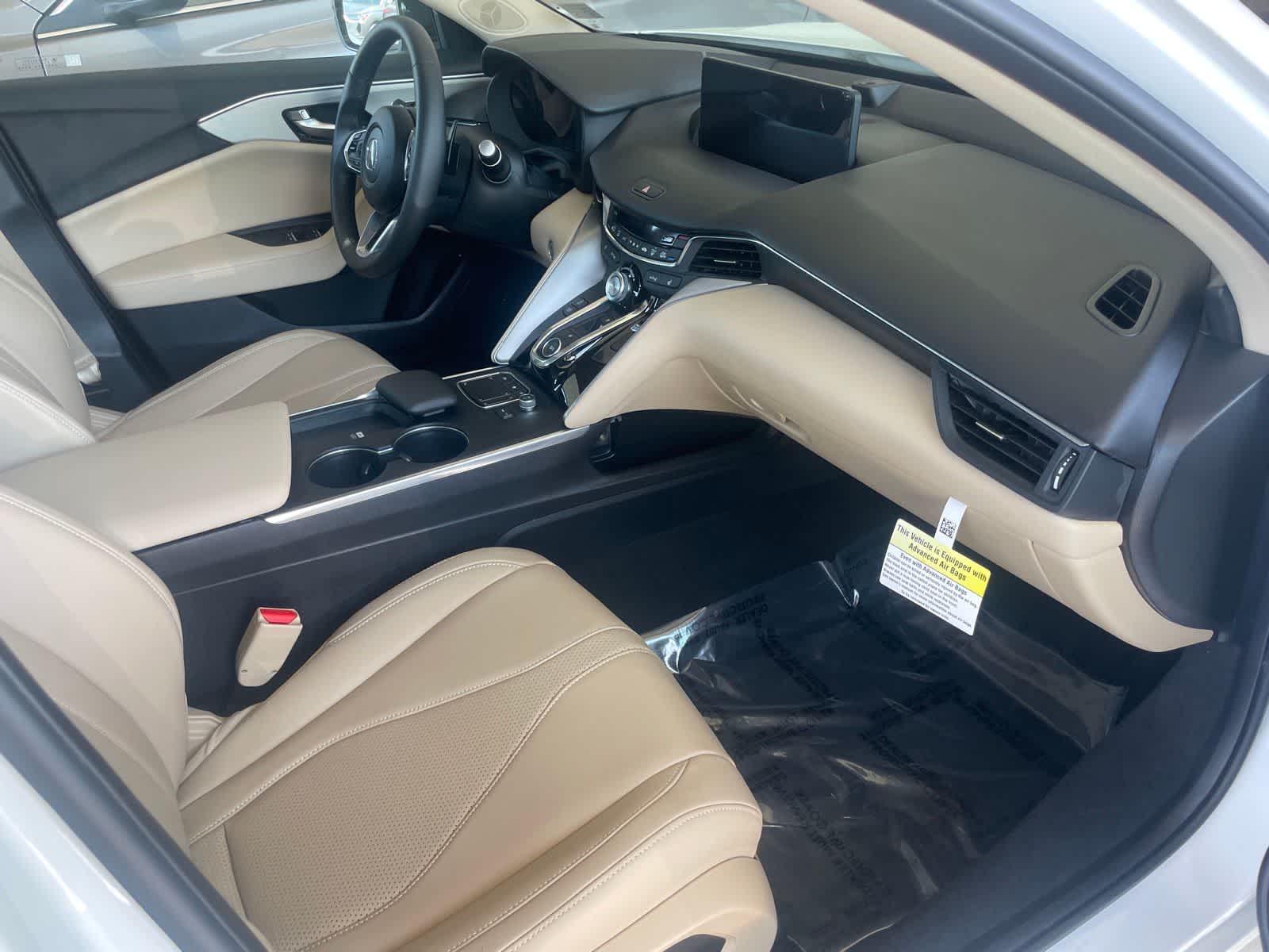 Thumbnail: 2025 Acura TLX - 20