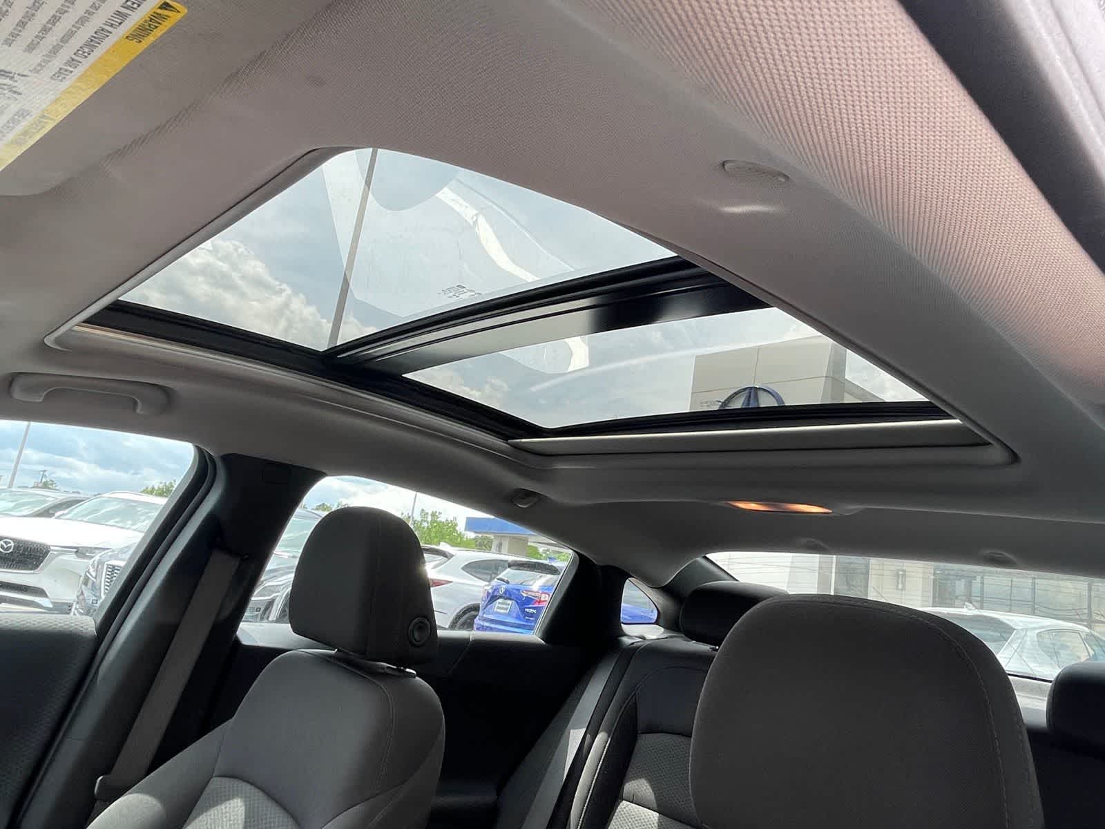 Thumbnail: 2024 Chevrolet Malibu - 22