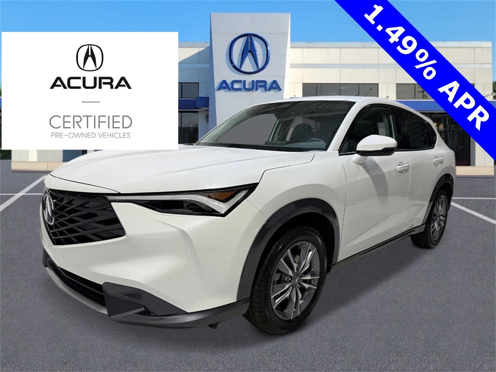 2025 Acura ADX  -
                  Chesapeake, VA