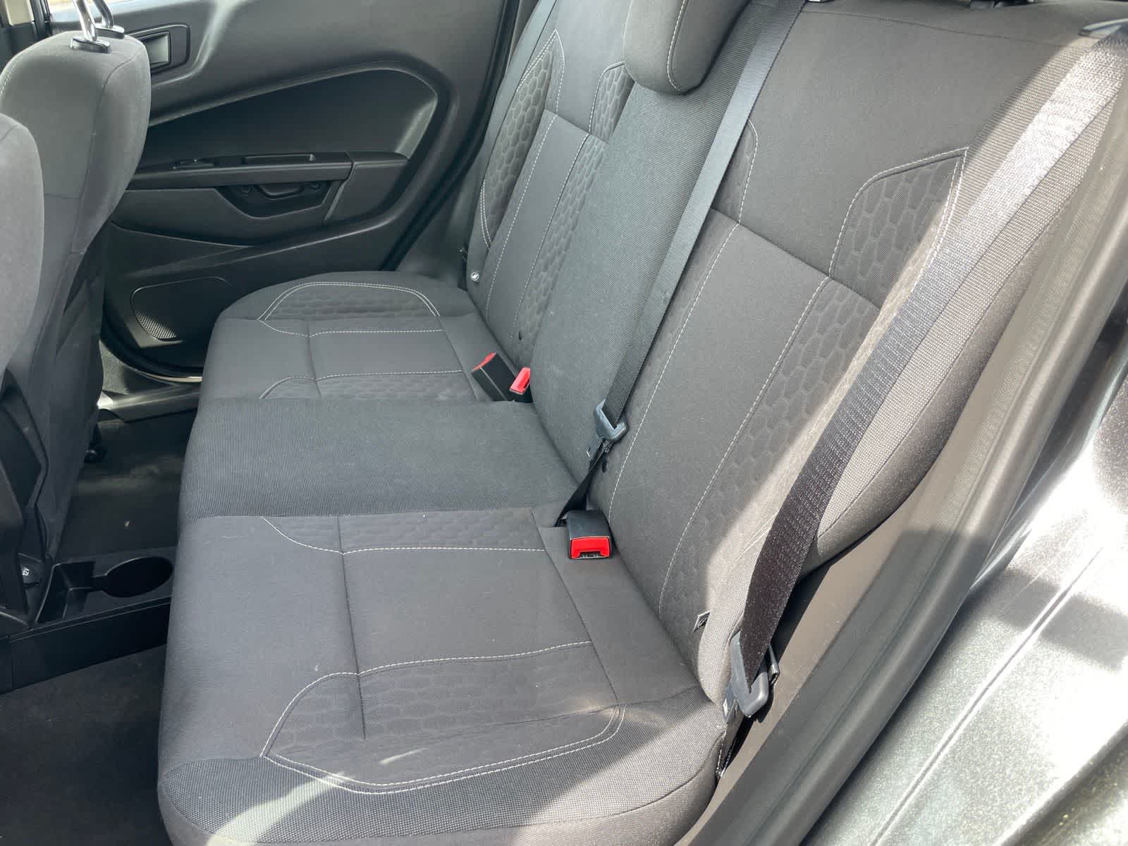 Thumbnail: 2019 Ford Fiesta - 21