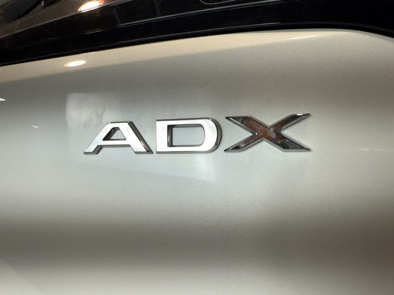 Thumbnail: 2025 Acura ADX - 5