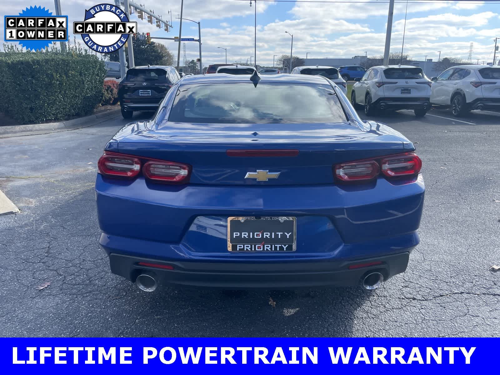 Thumbnail: 2021 Chevrolet Camaro - 4