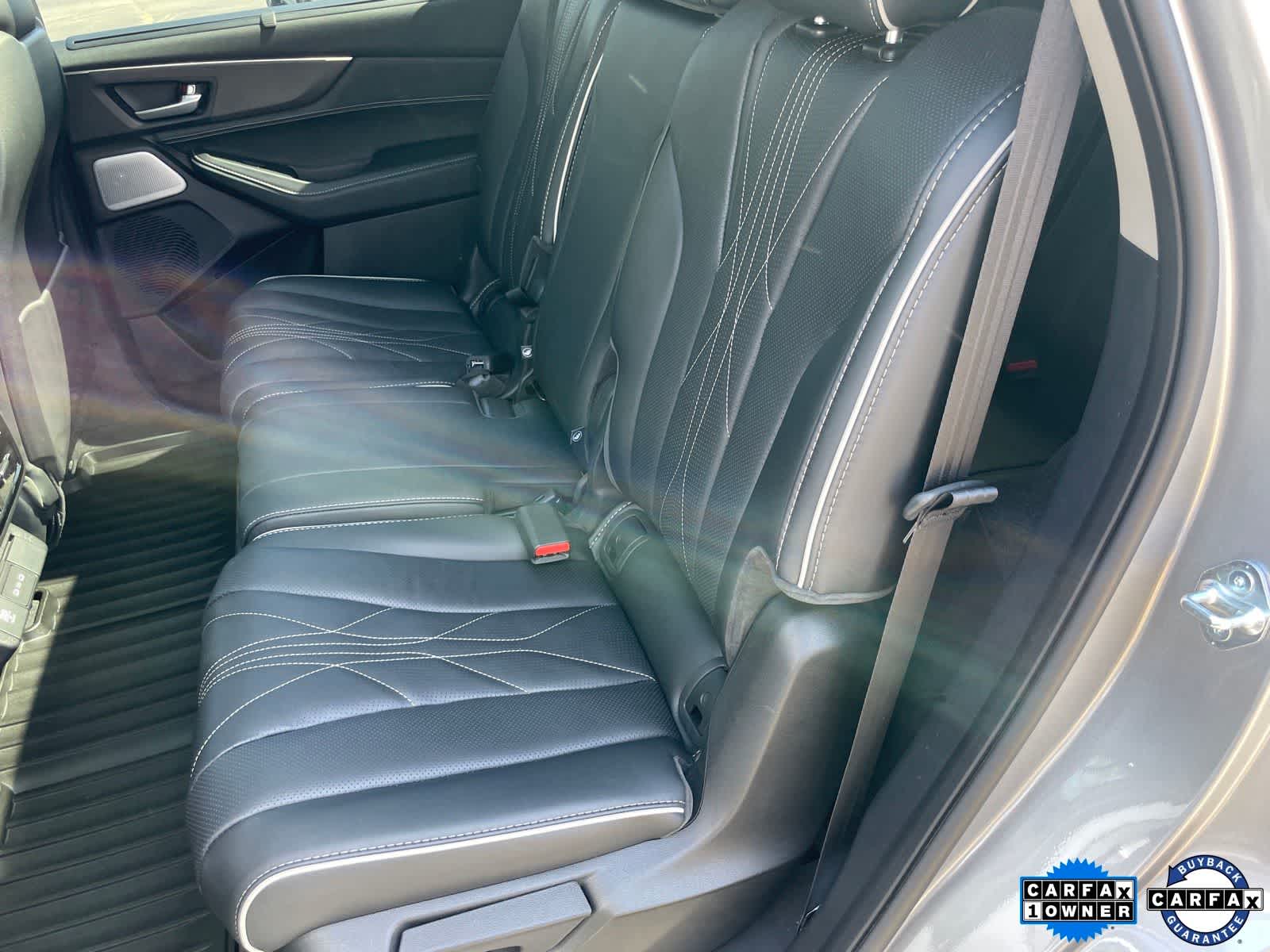 Thumbnail: 2025 Acura MDX - 25