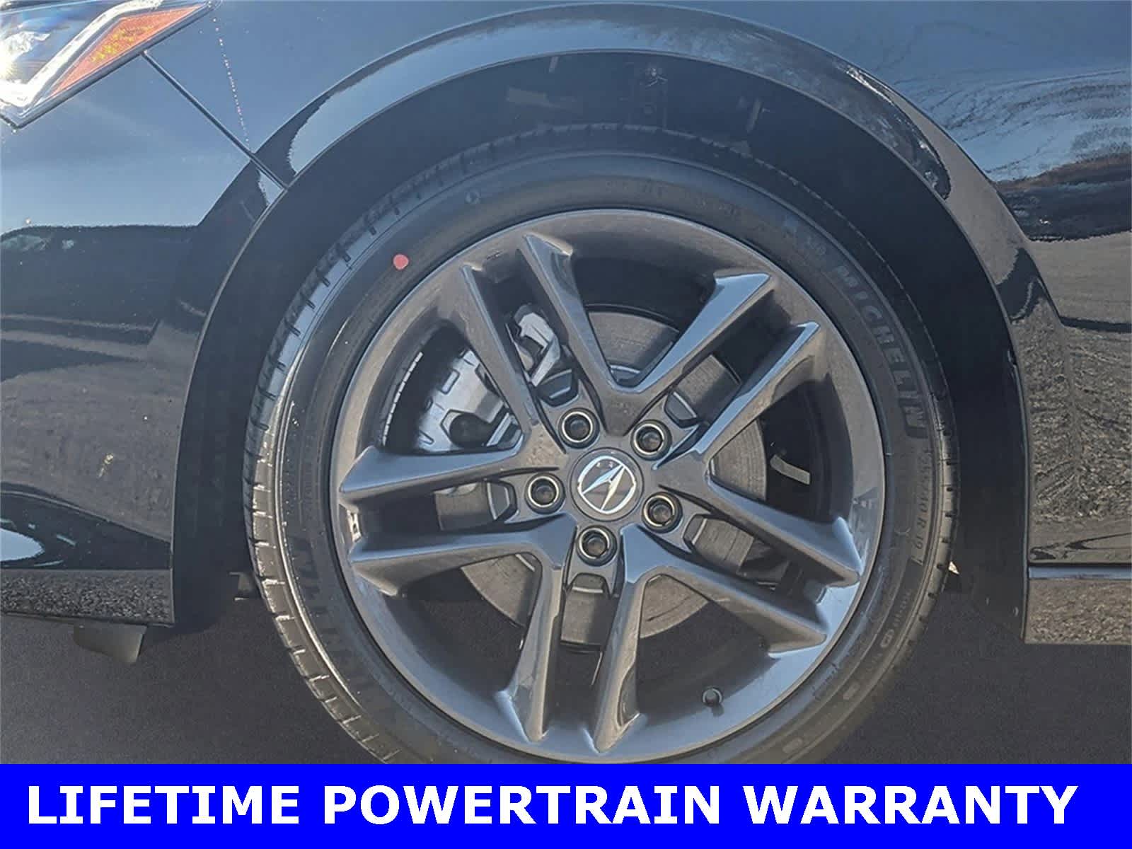 Thumbnail: 2025 Acura TLX - 8