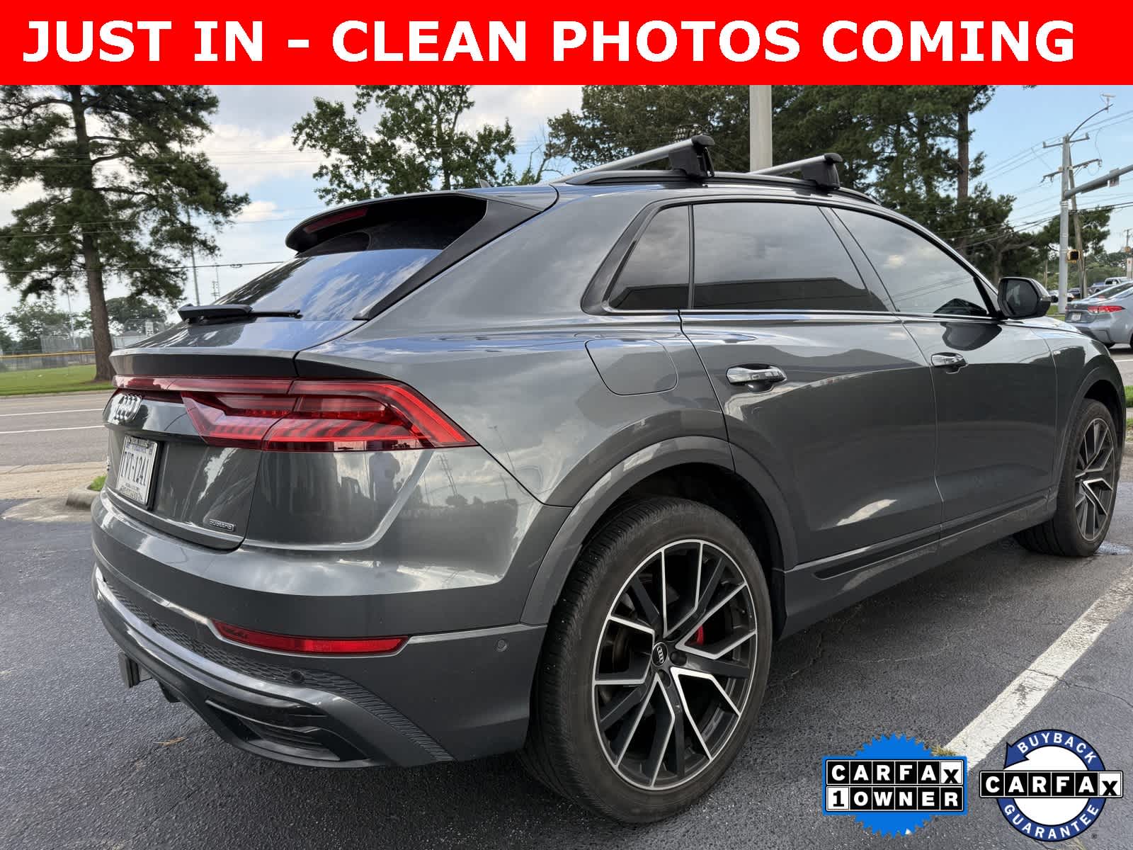 Thumbnail: 2019 Audi Q8 - 7