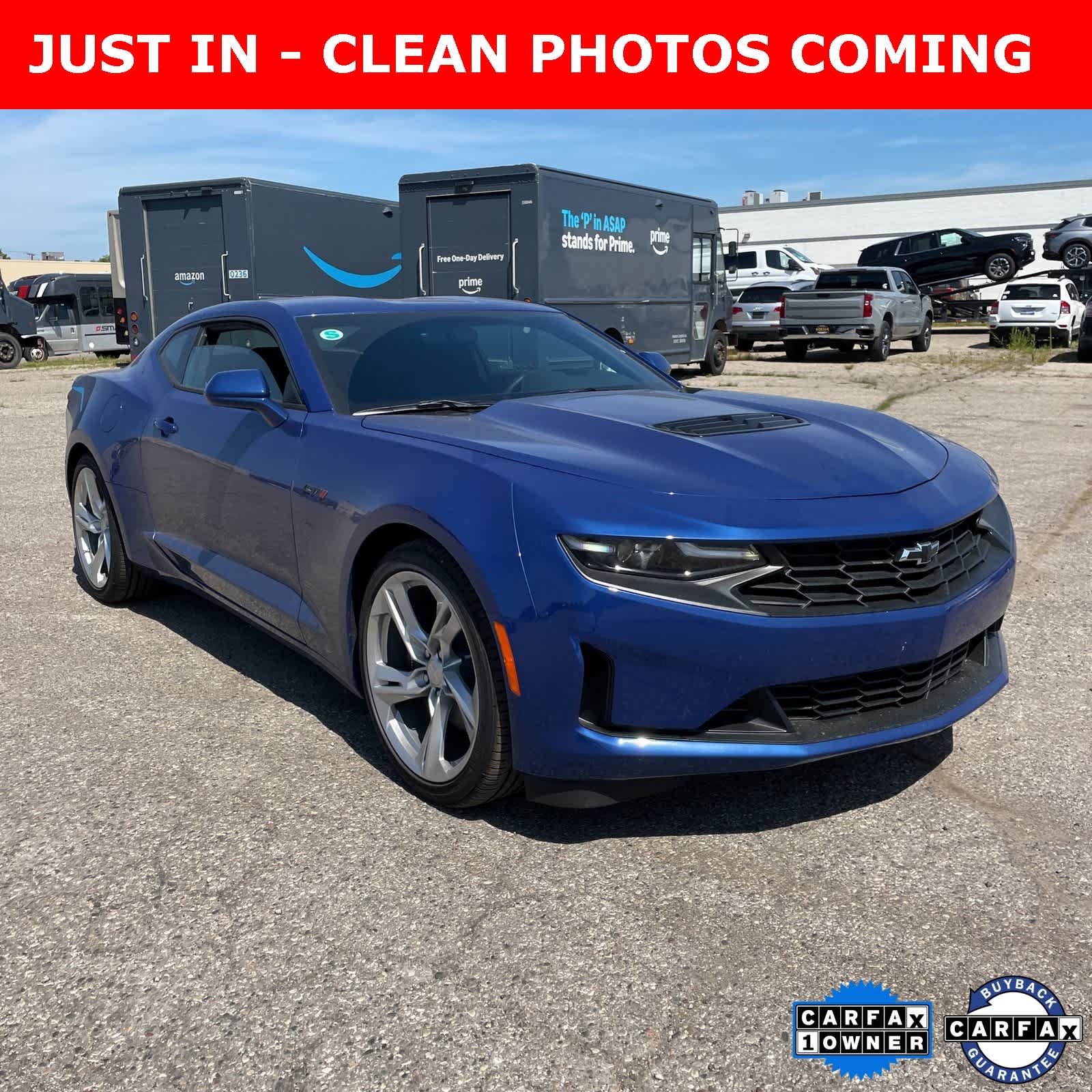 Thumbnail: 2023 Chevrolet Camaro - 7