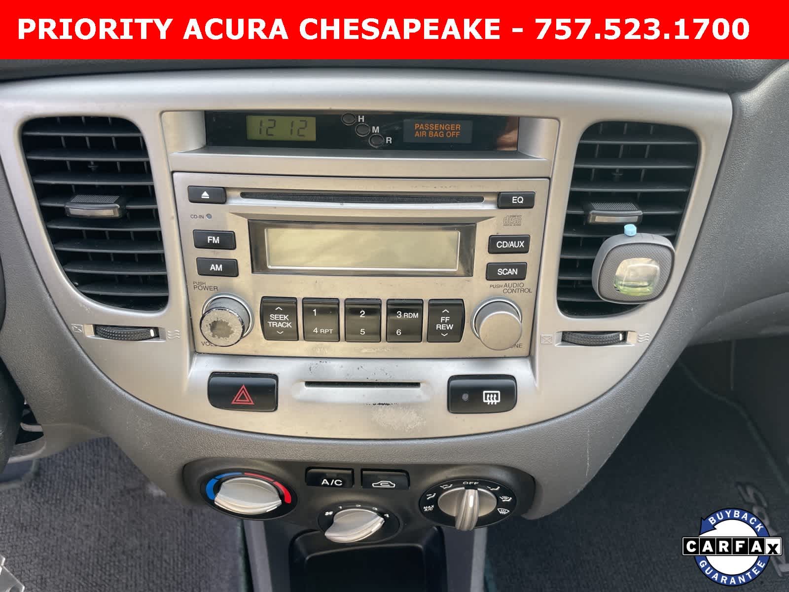 Thumbnail: 2008 Kia Rio5 - 21