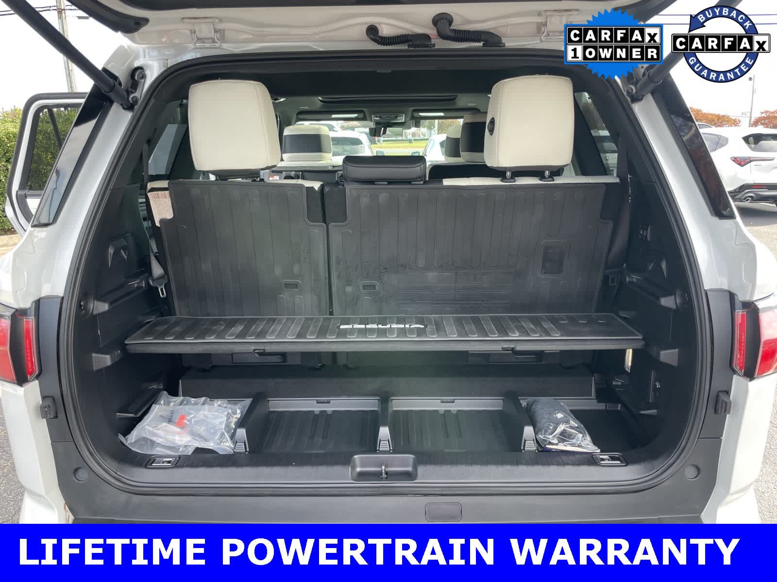 Thumbnail: 2024 Toyota Sequoia - 28