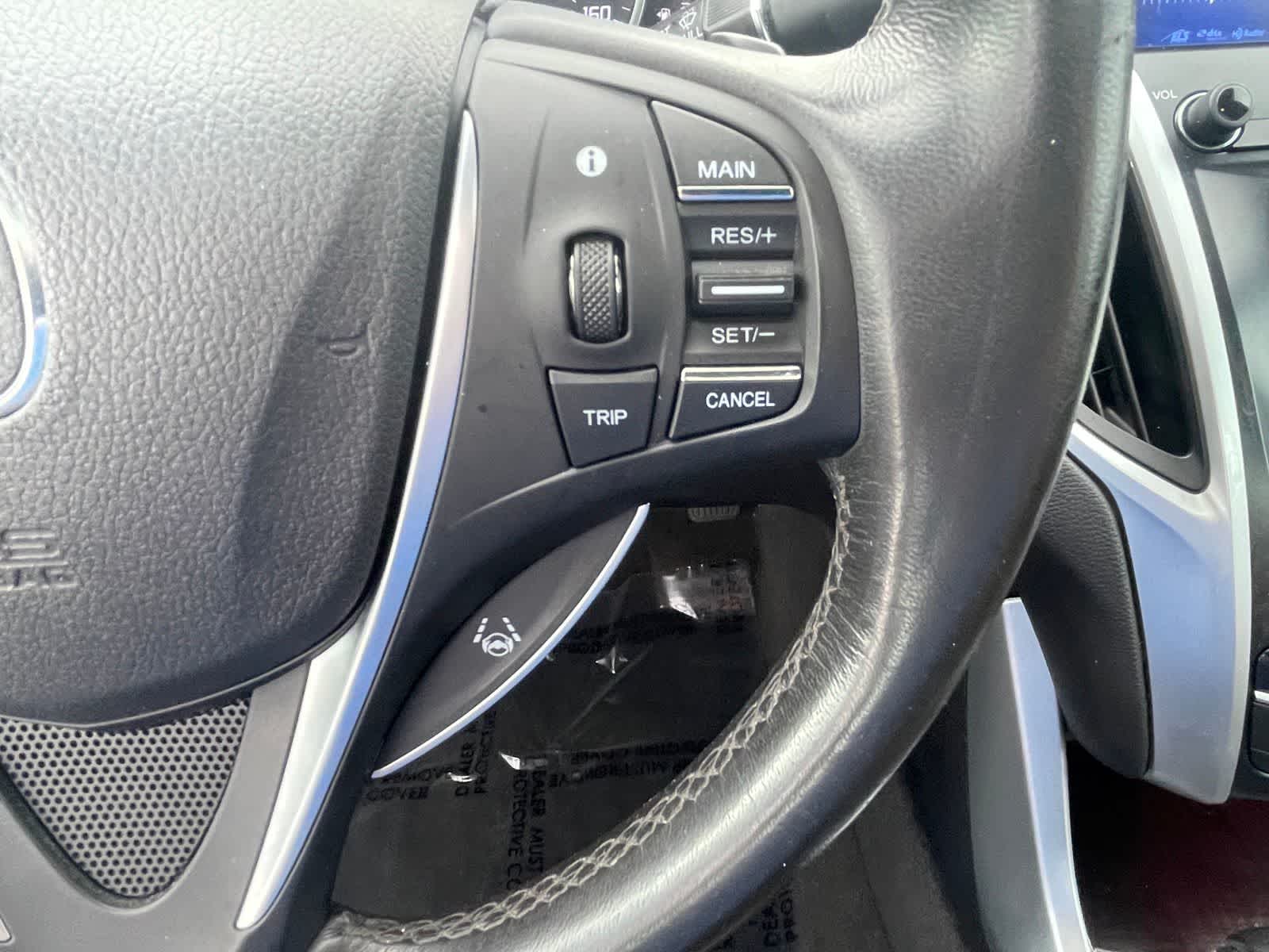 Thumbnail: 2015 Acura TLX - 14