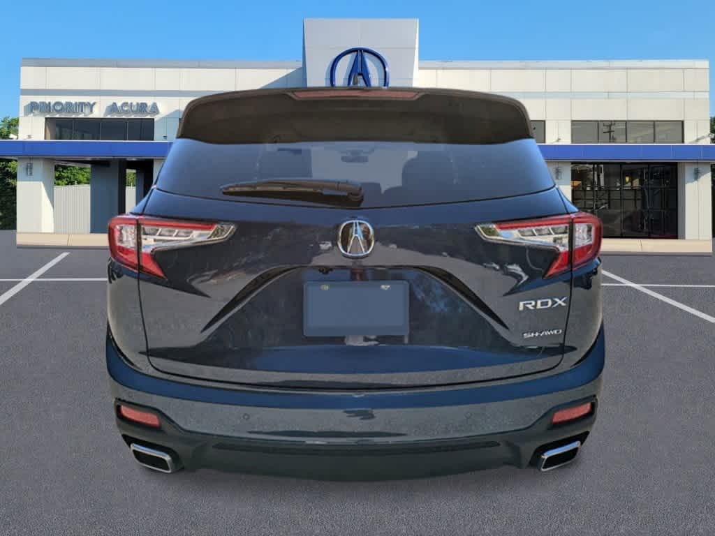 Thumbnail: 2026 Acura RDX - 4