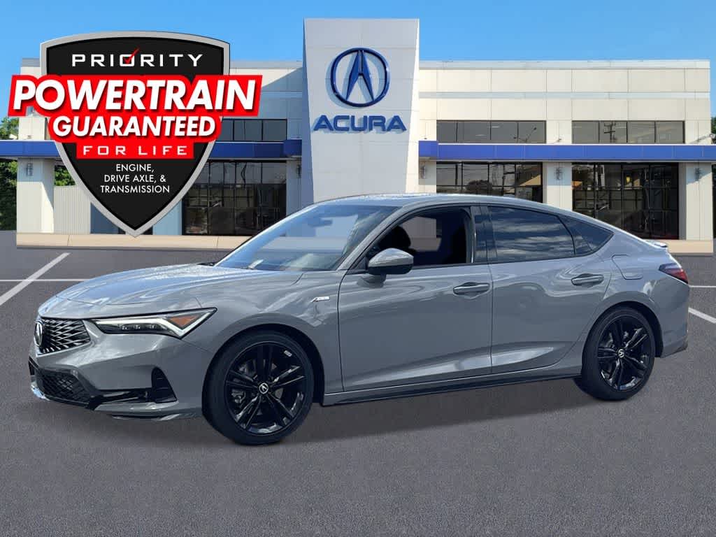 Thumbnail: 2026 Acura Integra - 1