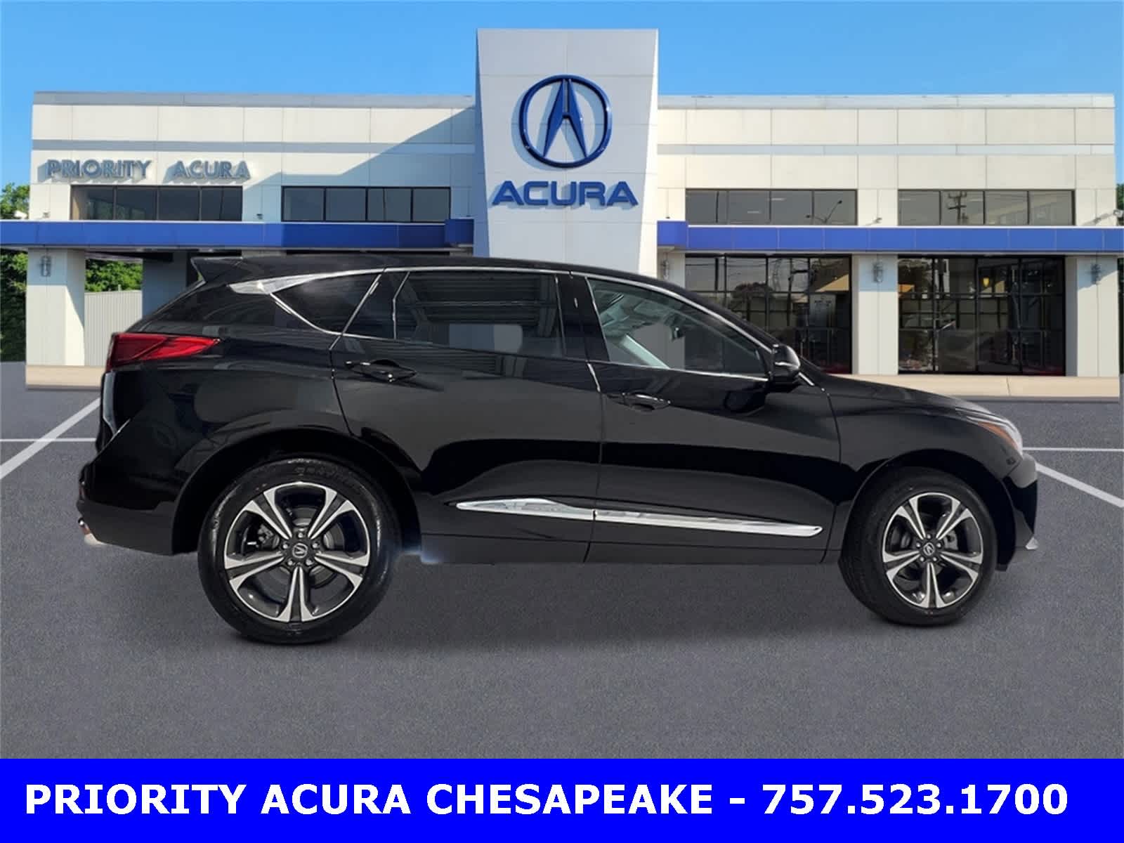 Thumbnail: 2026 Acura RDX - 8