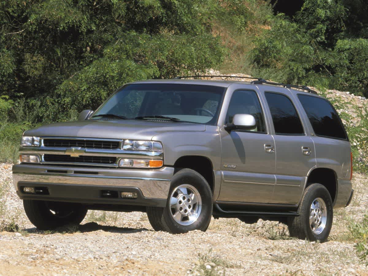 2003 Chevrolet Tahoe  -
                  Chesapeake, VA