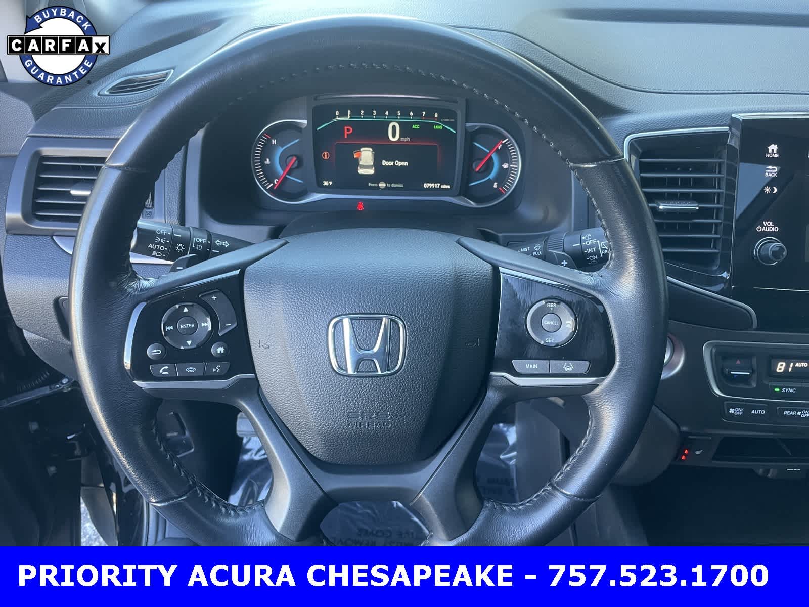 Thumbnail: 2021 Honda Pilot - 13