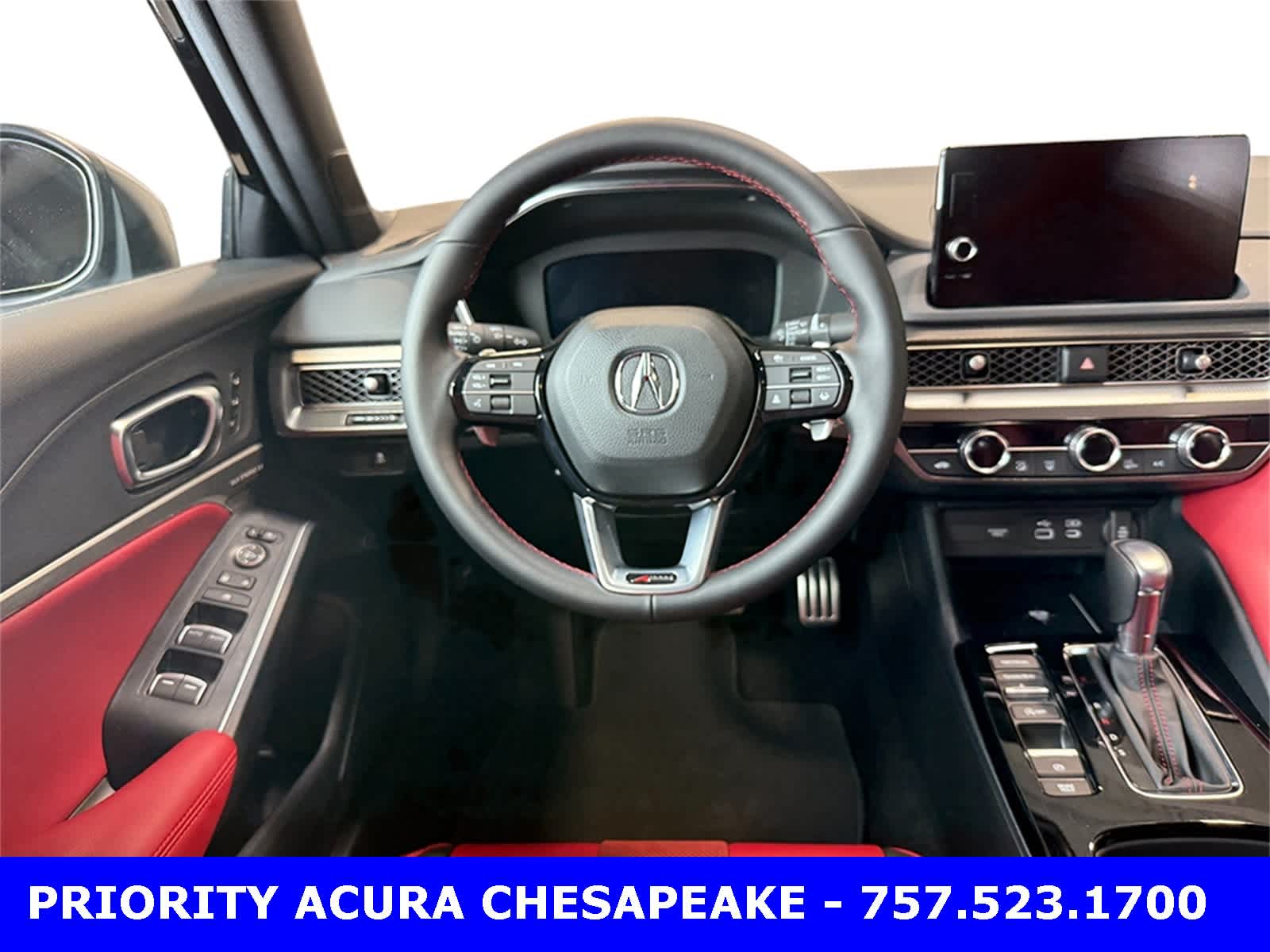 Thumbnail: 2026 Acura Integra - 16