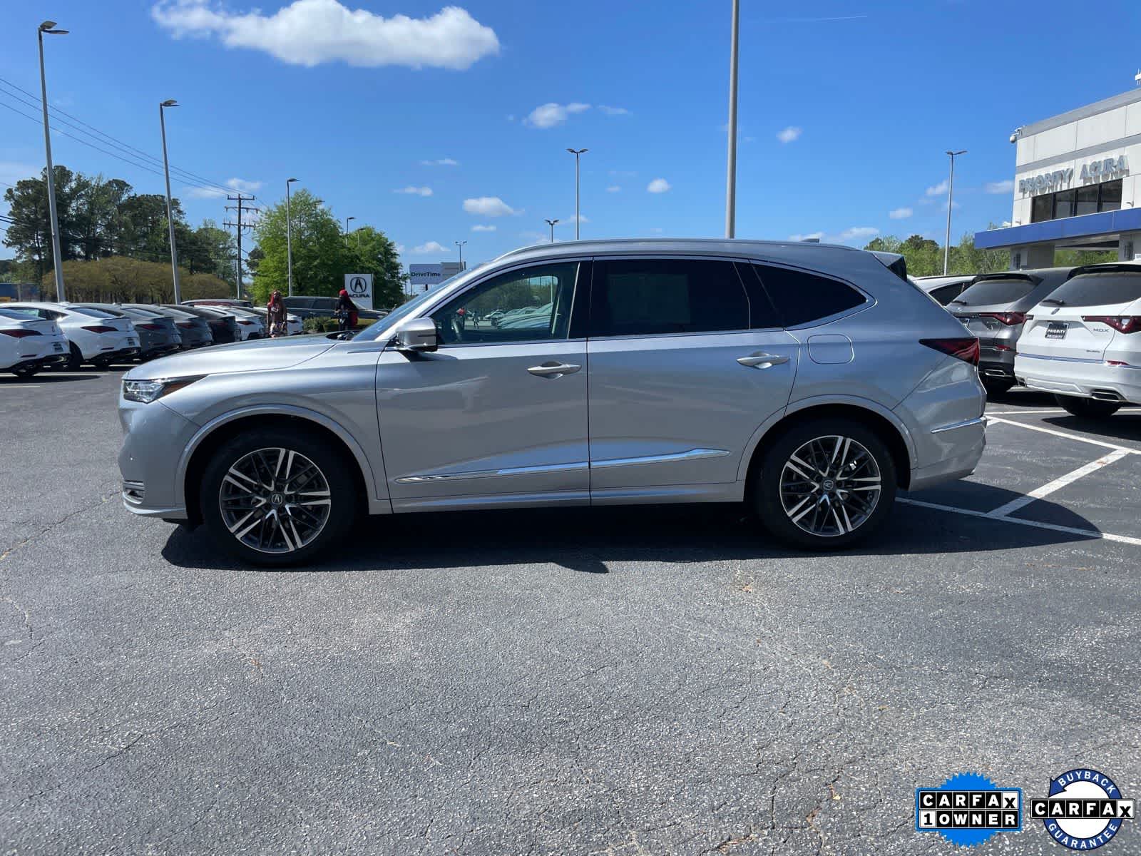 Thumbnail: 2025 Acura MDX - 2