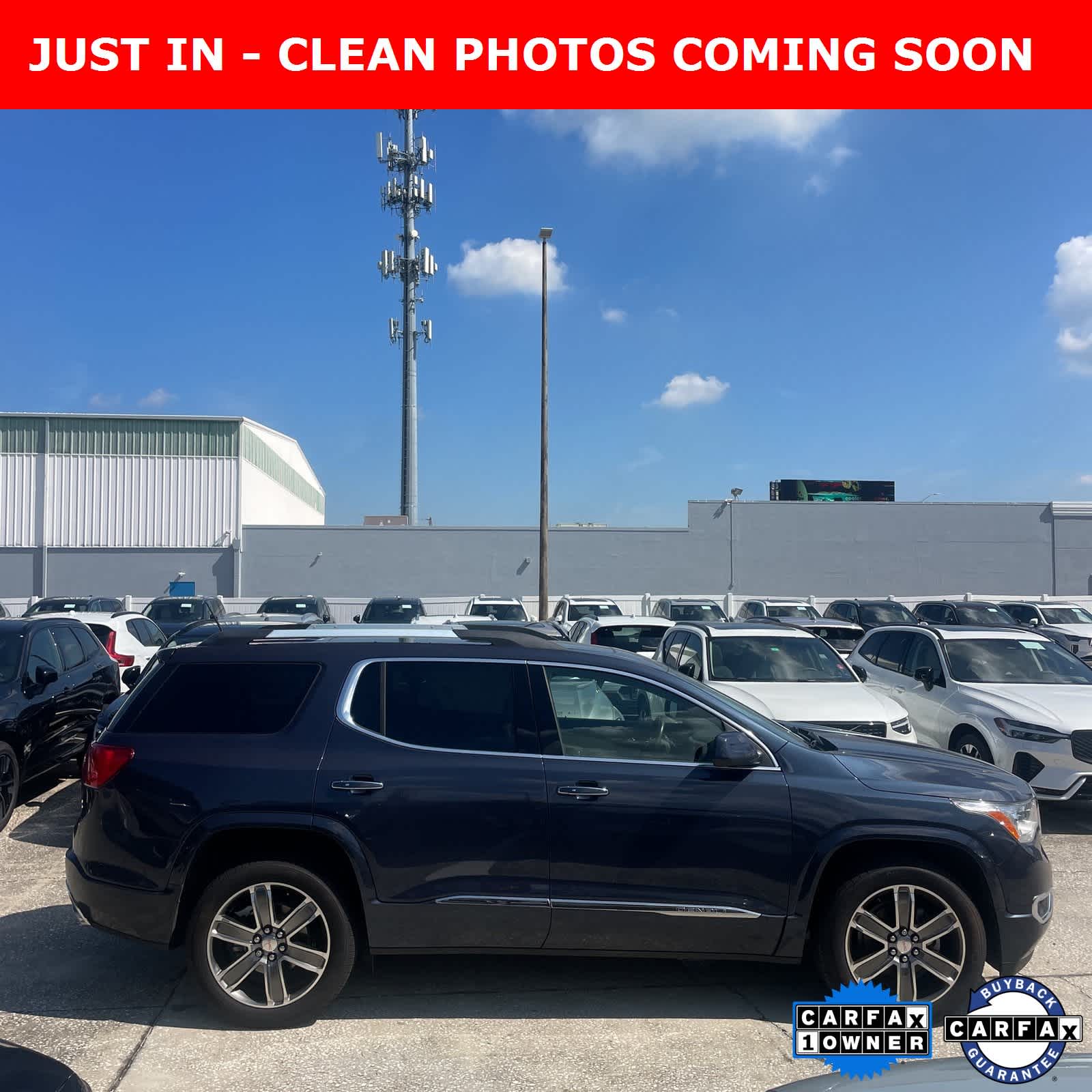 Thumbnail: 2019 GMC Acadia - 6