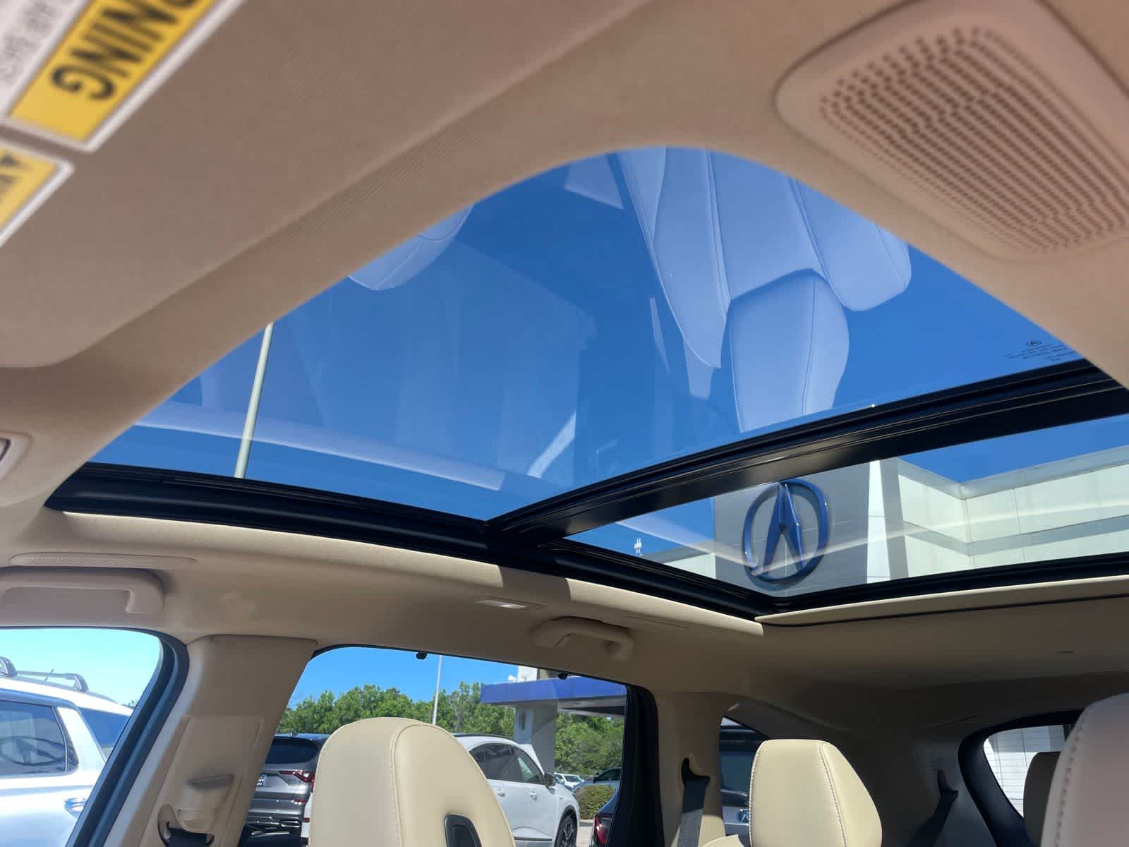 Thumbnail: 2025 Acura MDX - 20