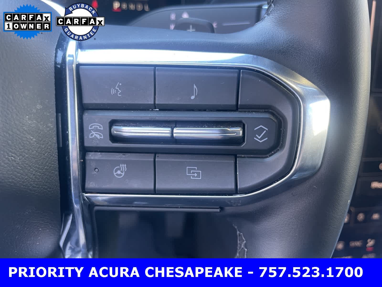 Thumbnail: 2025 GMC Acadia - 14