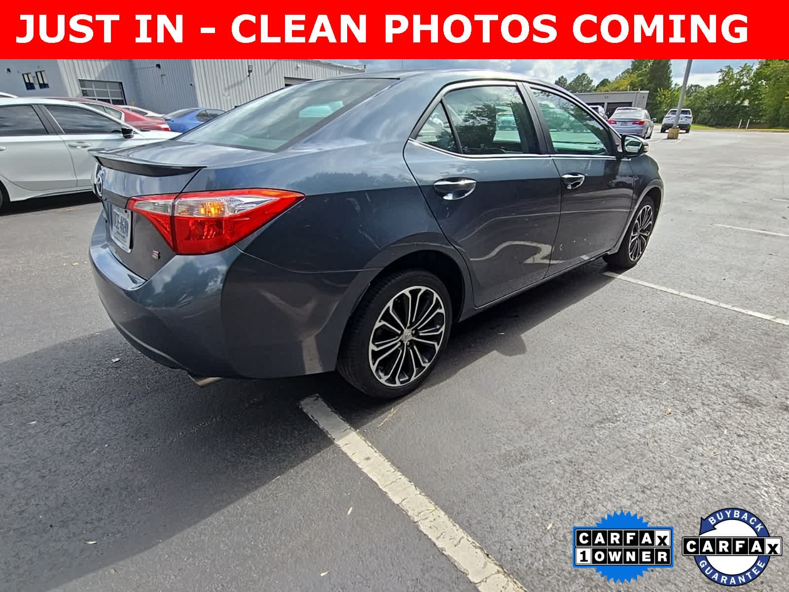 Thumbnail: 2015 Toyota Corolla - 7