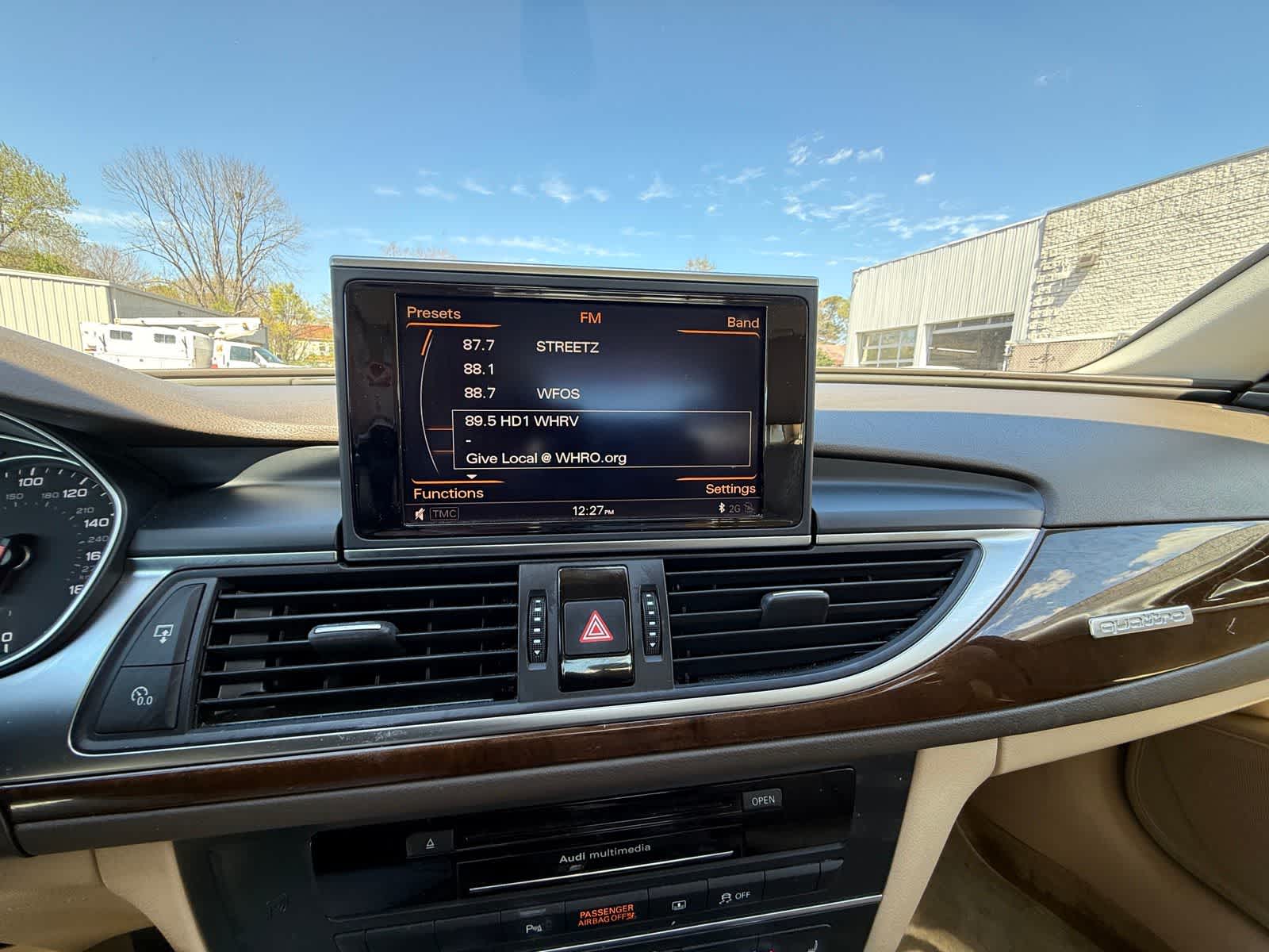 Thumbnail: 2015 Audi A6 - 21