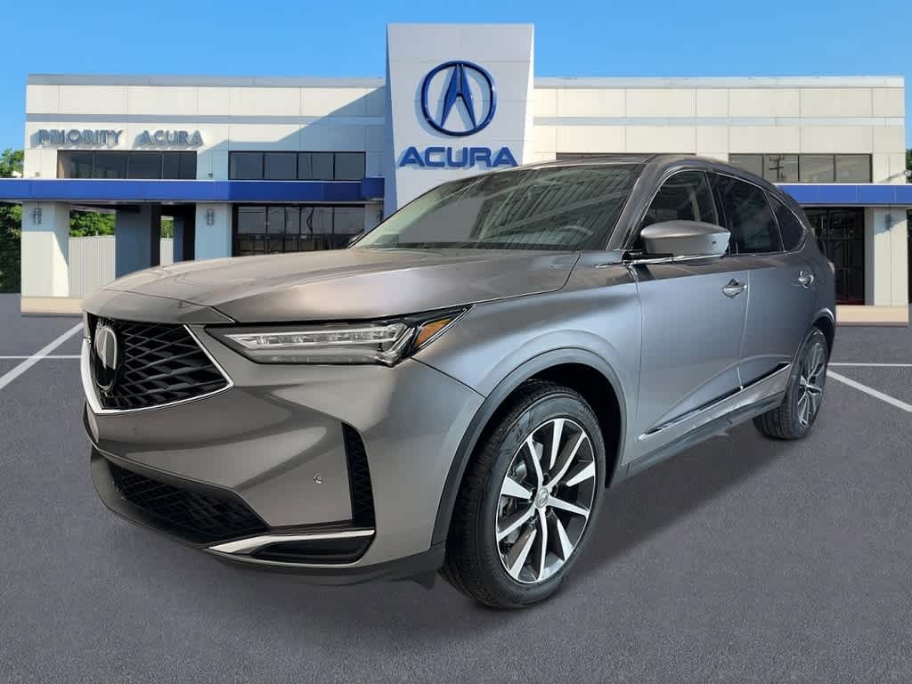 2025 Acura MDX Technology -
                  Chesapeake, VA