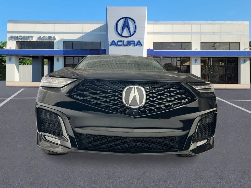 Thumbnail: 2026 Acura MDX - 11