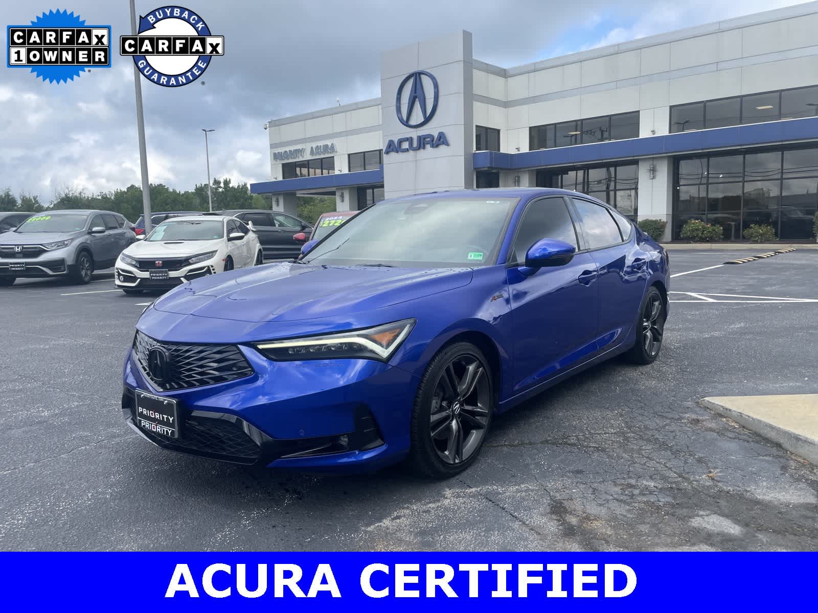 2023 Acura Integra A-Spec w/Tech -
                  Chesapeake, VA