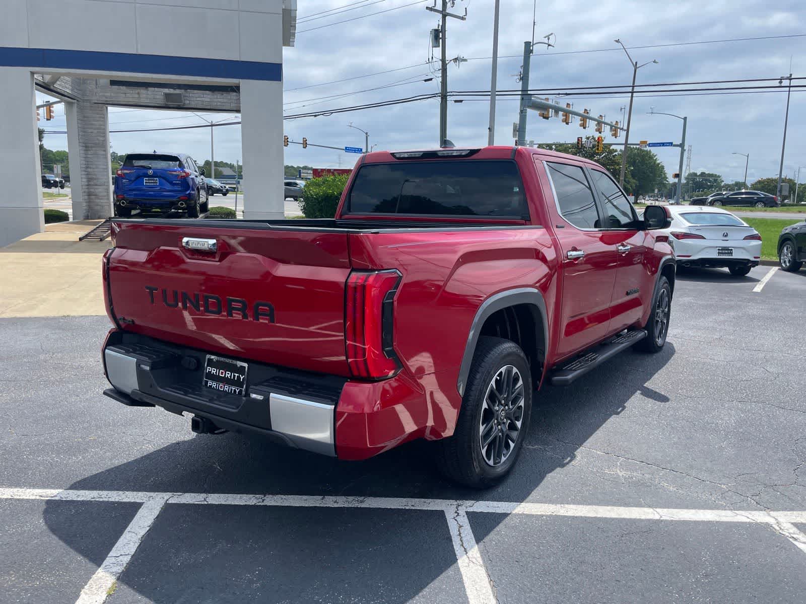 Thumbnail: 2025 Toyota Tundra - 5