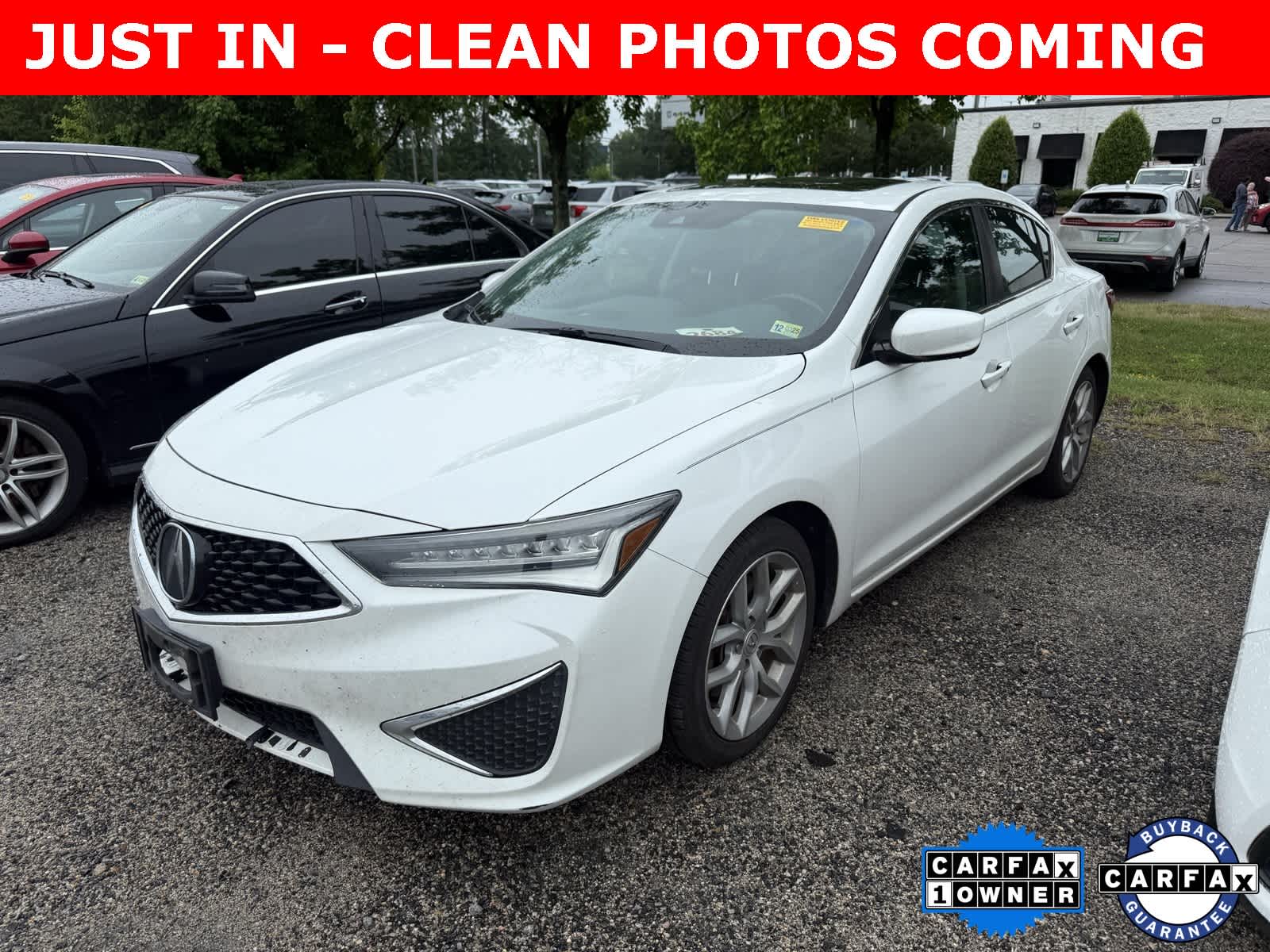 2019 Acura ILX  -
                  Chesapeake, VA