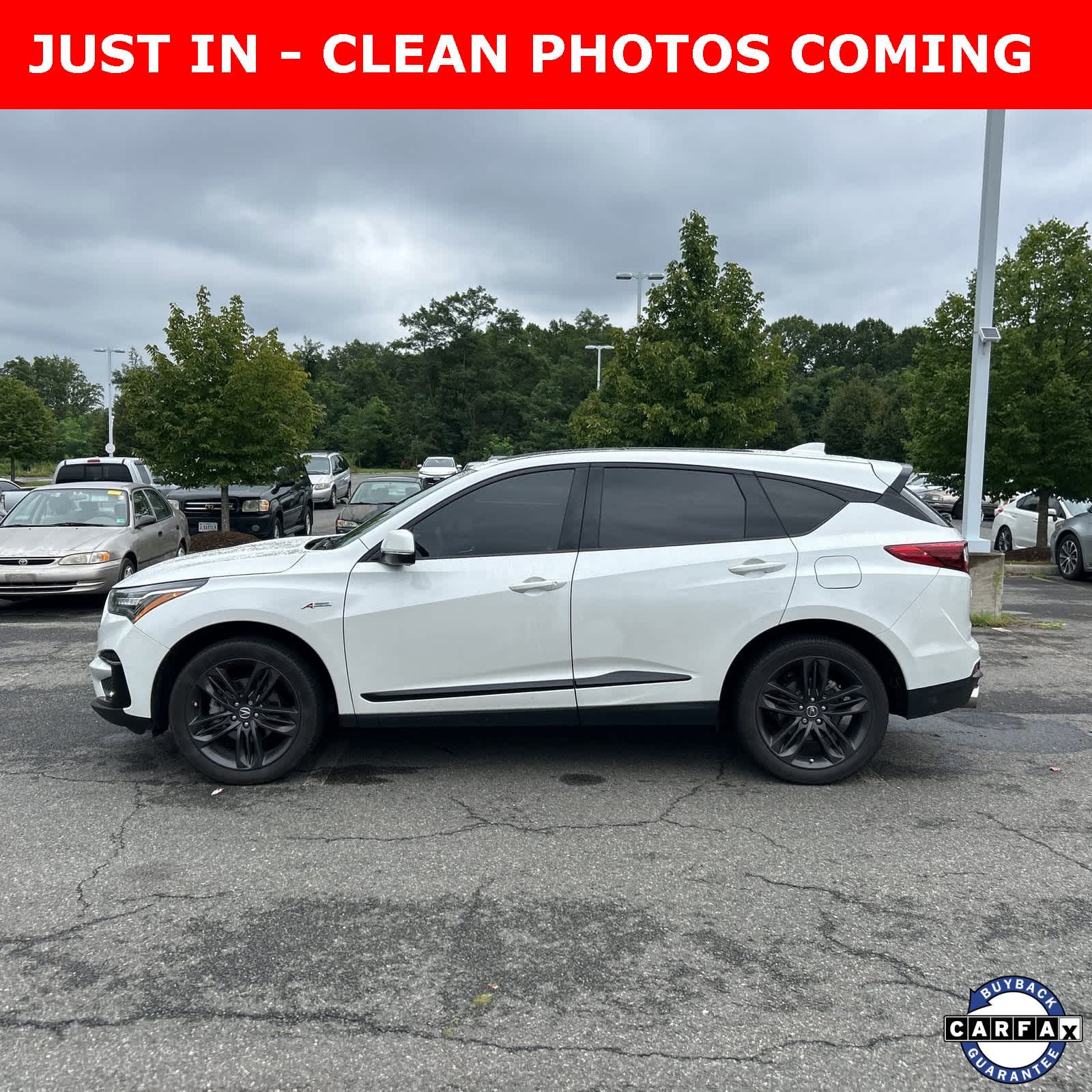 Thumbnail: 2021 Acura RDX - 3