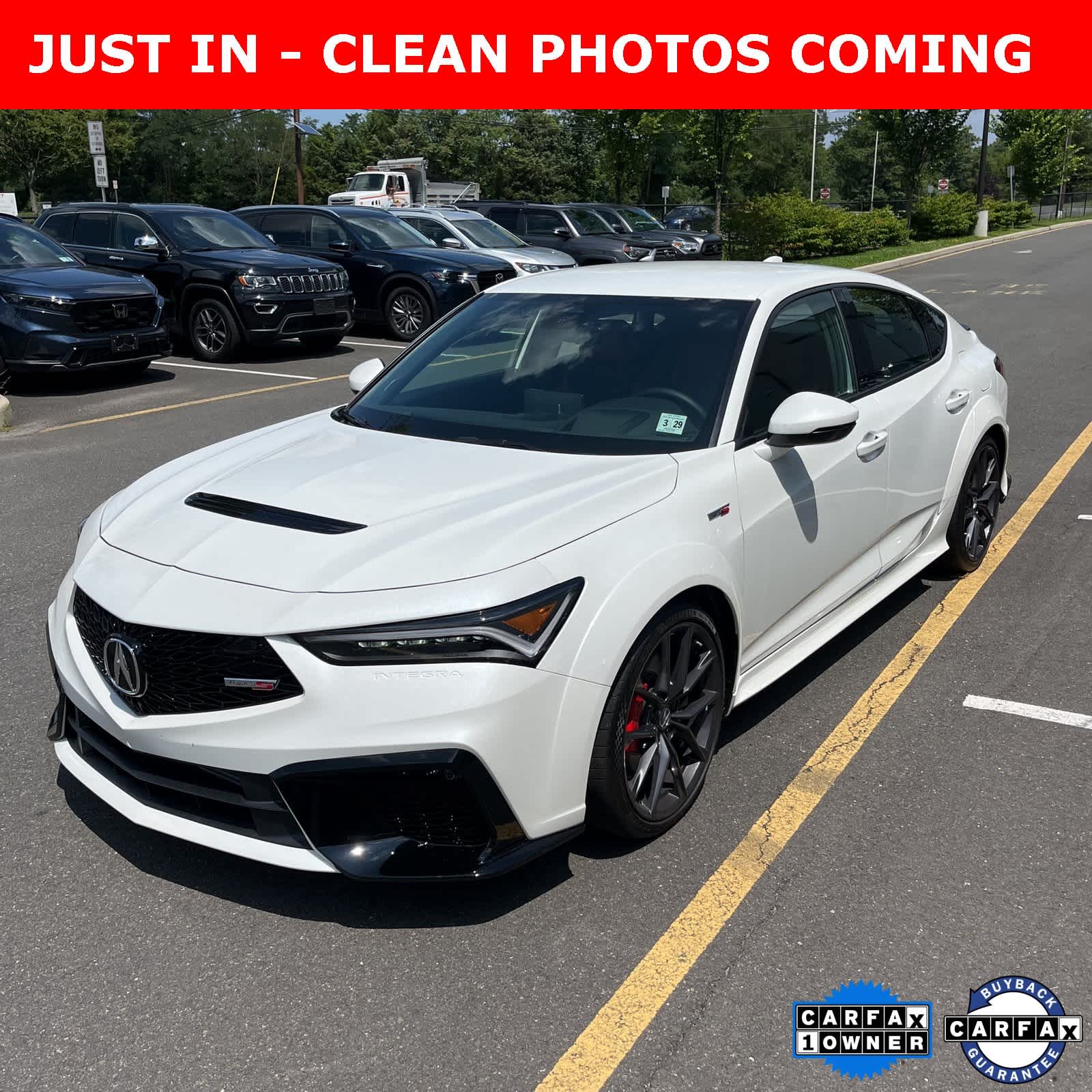 Thumbnail: 2024 Acura Integra - 1