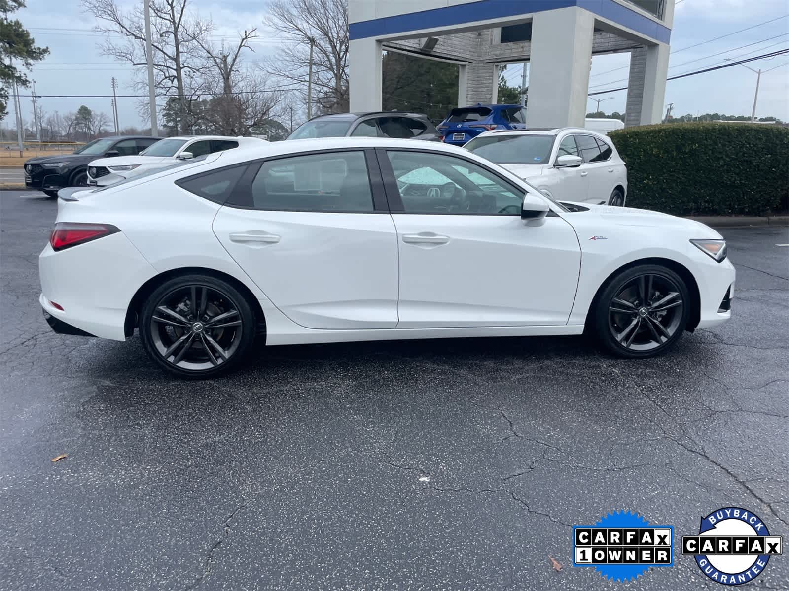 Thumbnail: 2025 Acura Integra - 6