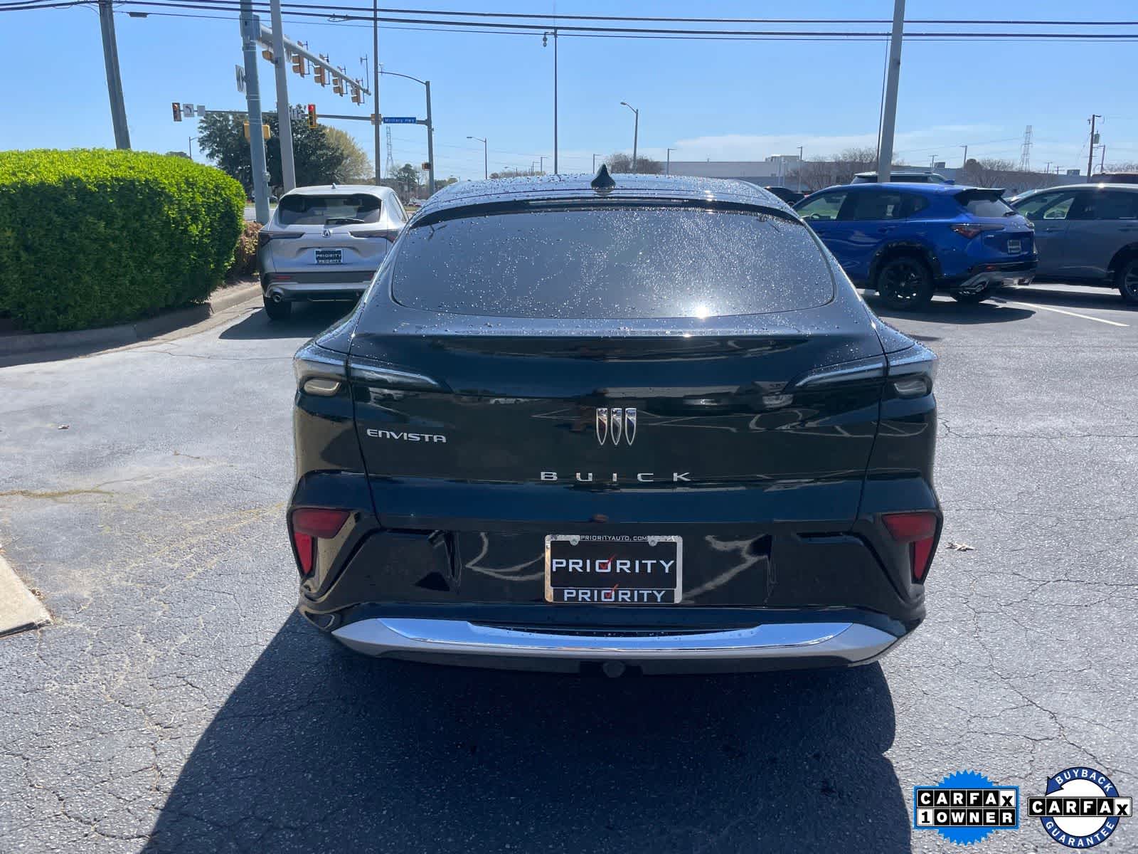 Thumbnail: 2025 Buick Envista - 4