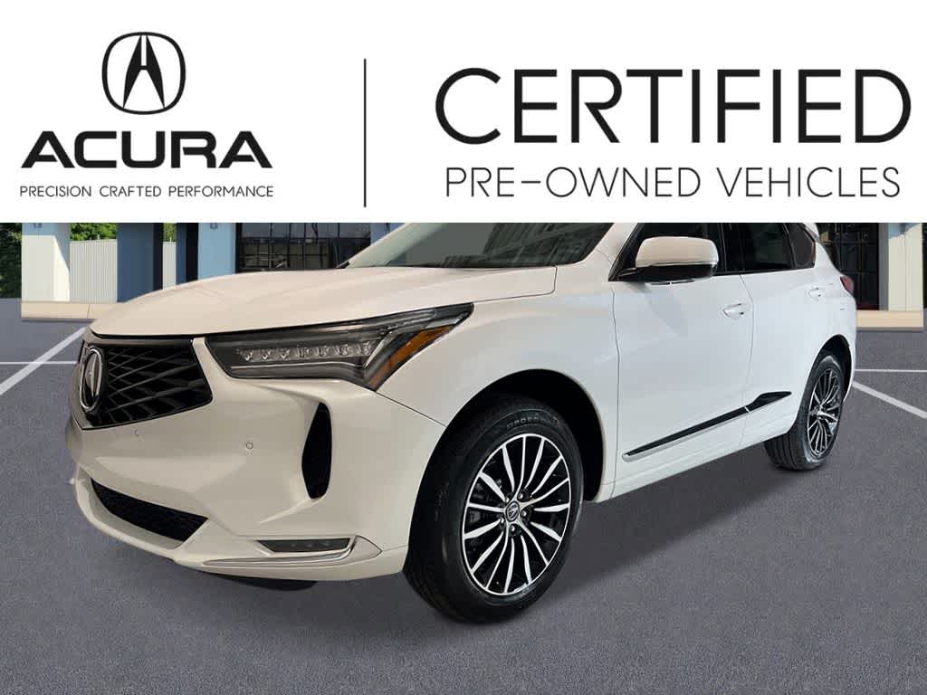 Thumbnail: 2025 Acura RDX - 1