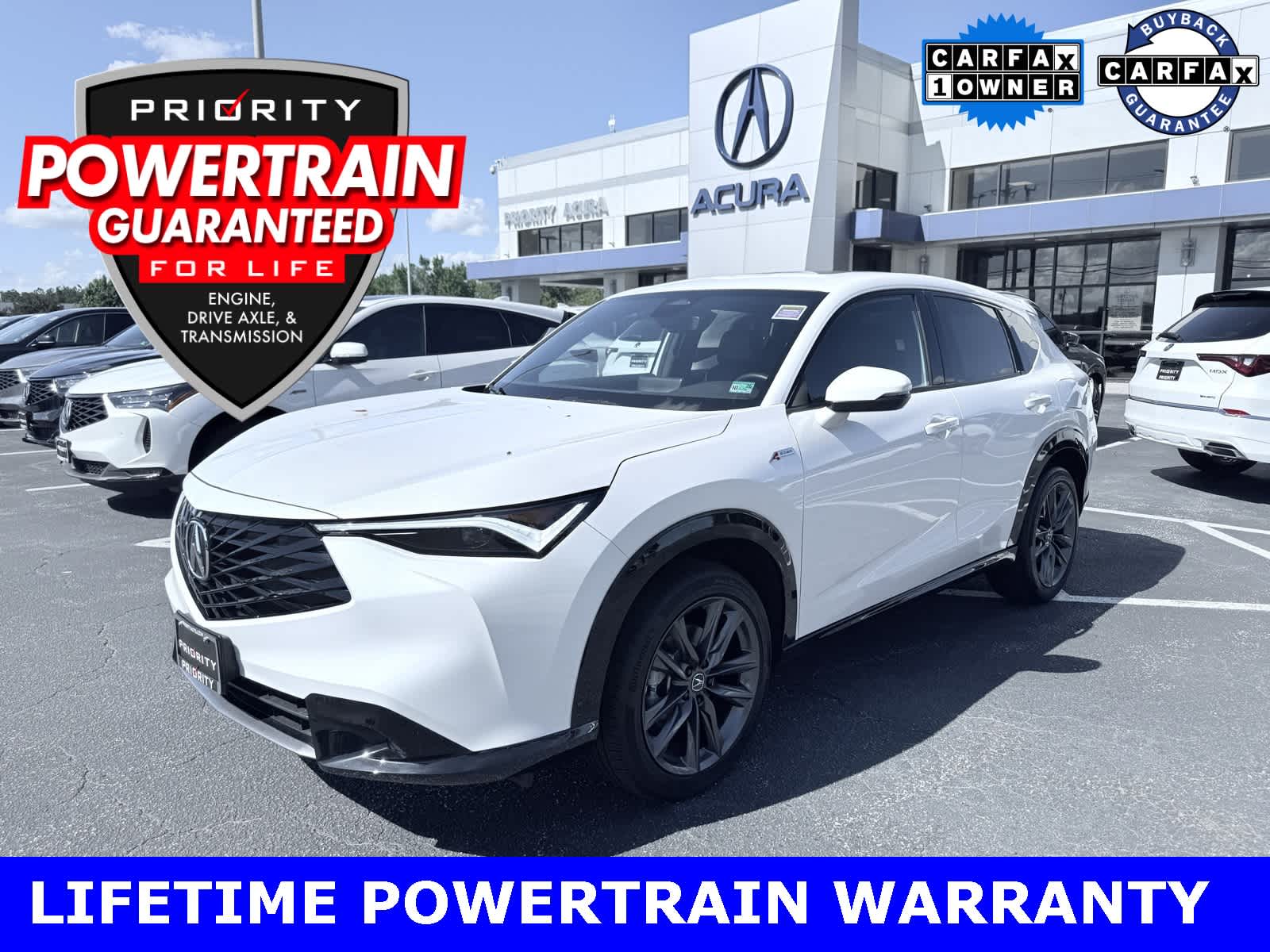 Thumbnail: 2025 Acura ADX - 1