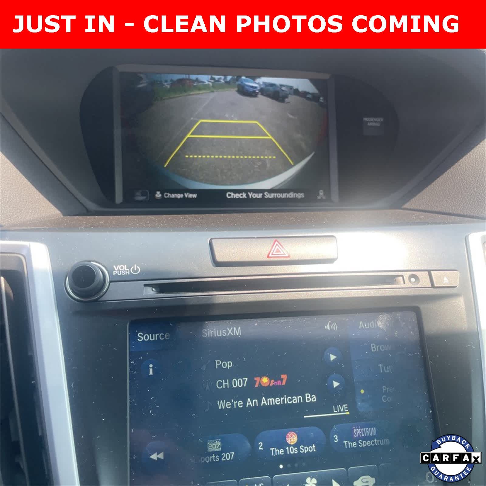 2020 Acura TLX Technology 23