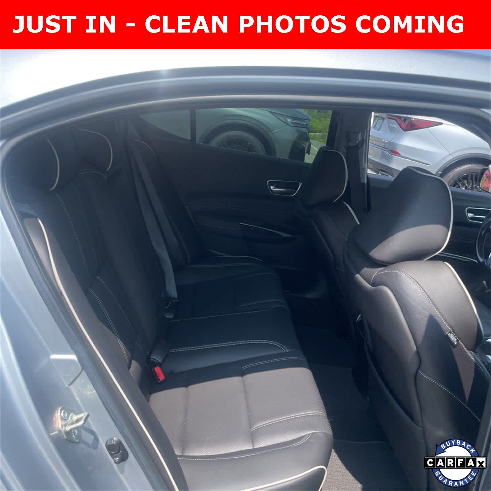 2020 Acura TLX Technology 18