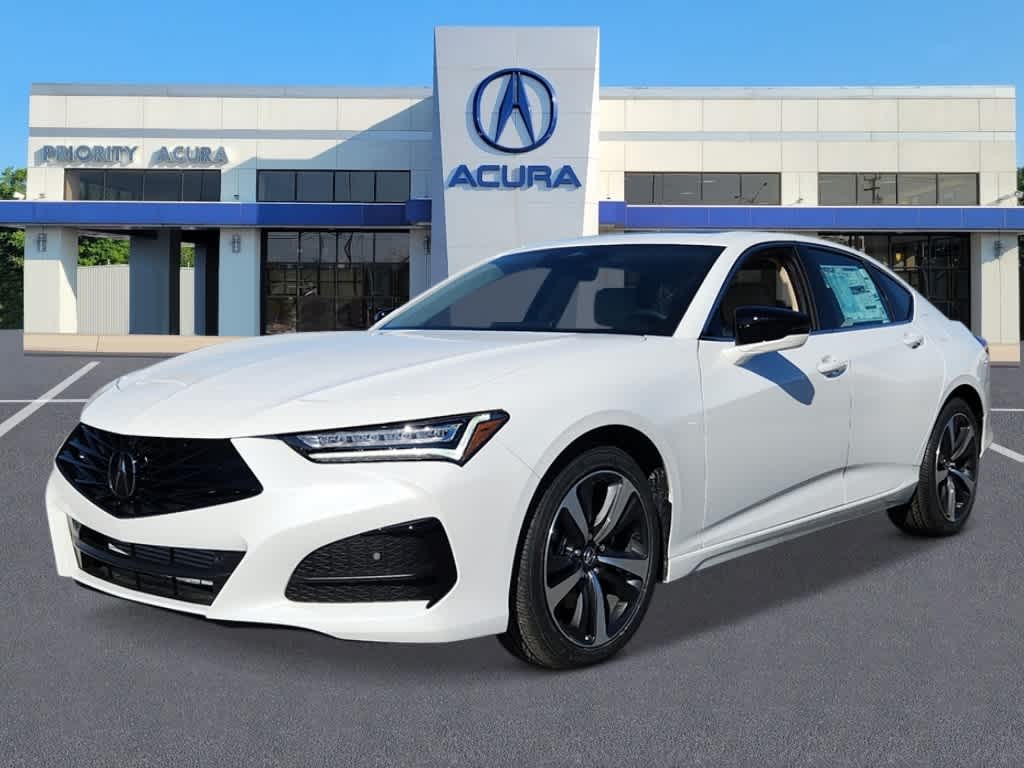 2024 Acura TLX Technology -
                Chesapeake, VA