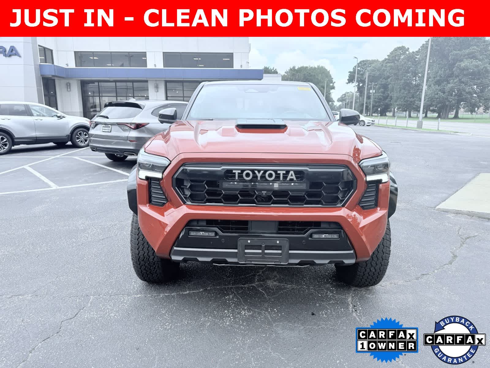 Thumbnail: 2024 Toyota Tacoma - 8