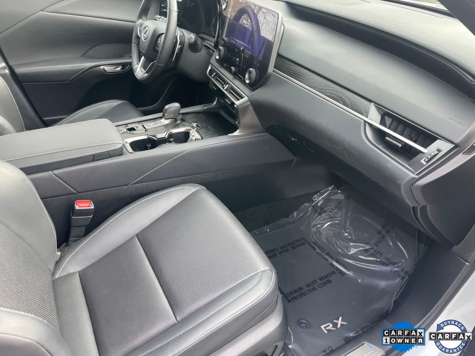 Thumbnail: 2023 Lexus RX - 24