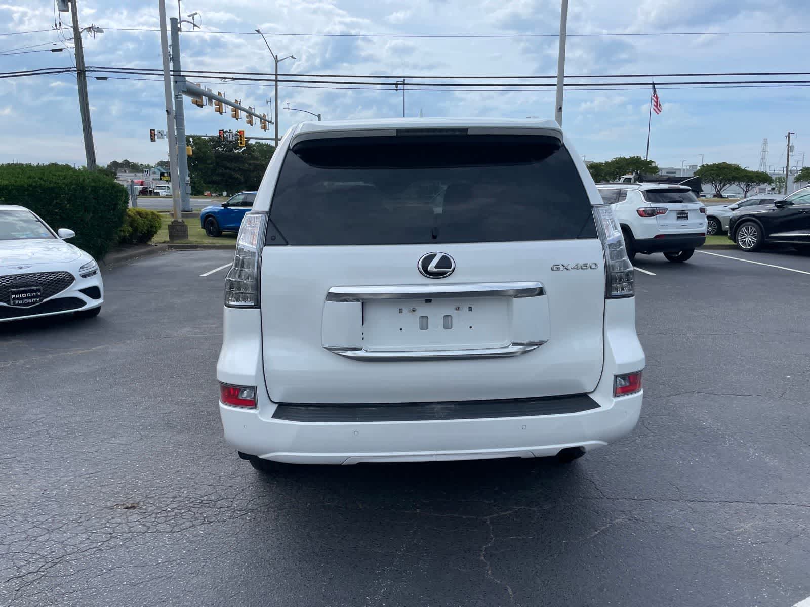Thumbnail: 2022 Lexus GX - 4