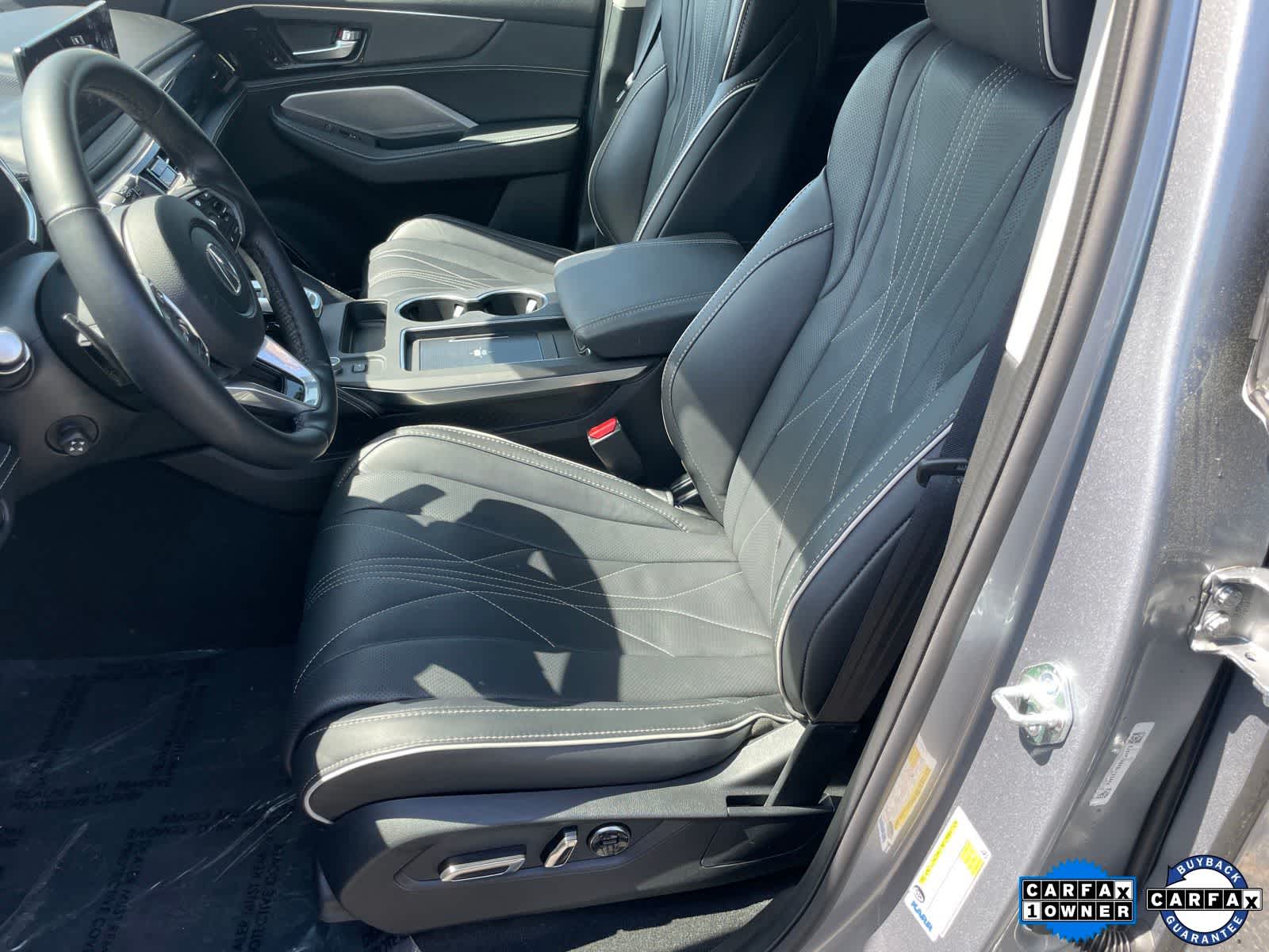 Thumbnail: 2025 Acura MDX - 10