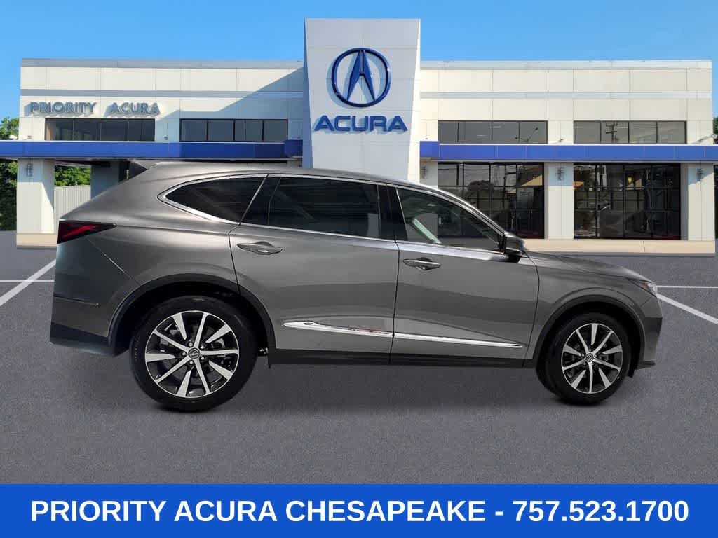 Thumbnail: 2026 Acura MDX - 8
