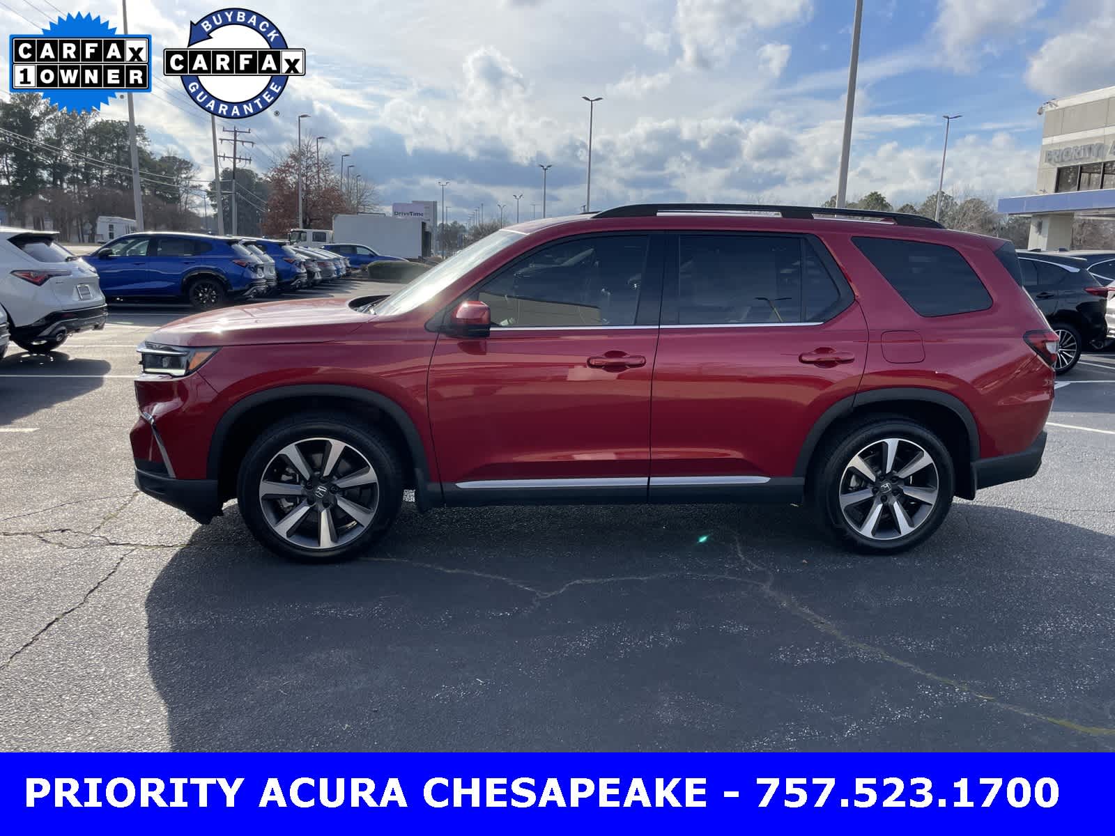 Thumbnail: 2025 Honda Pilot - 2