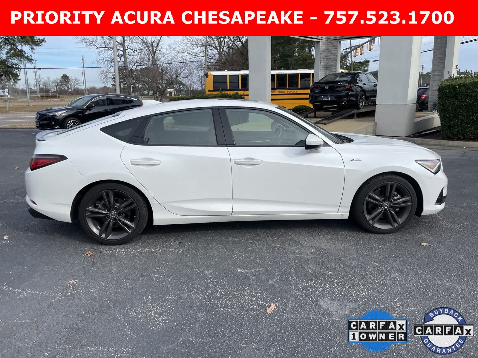 Thumbnail: 2024 Acura Integra - 5