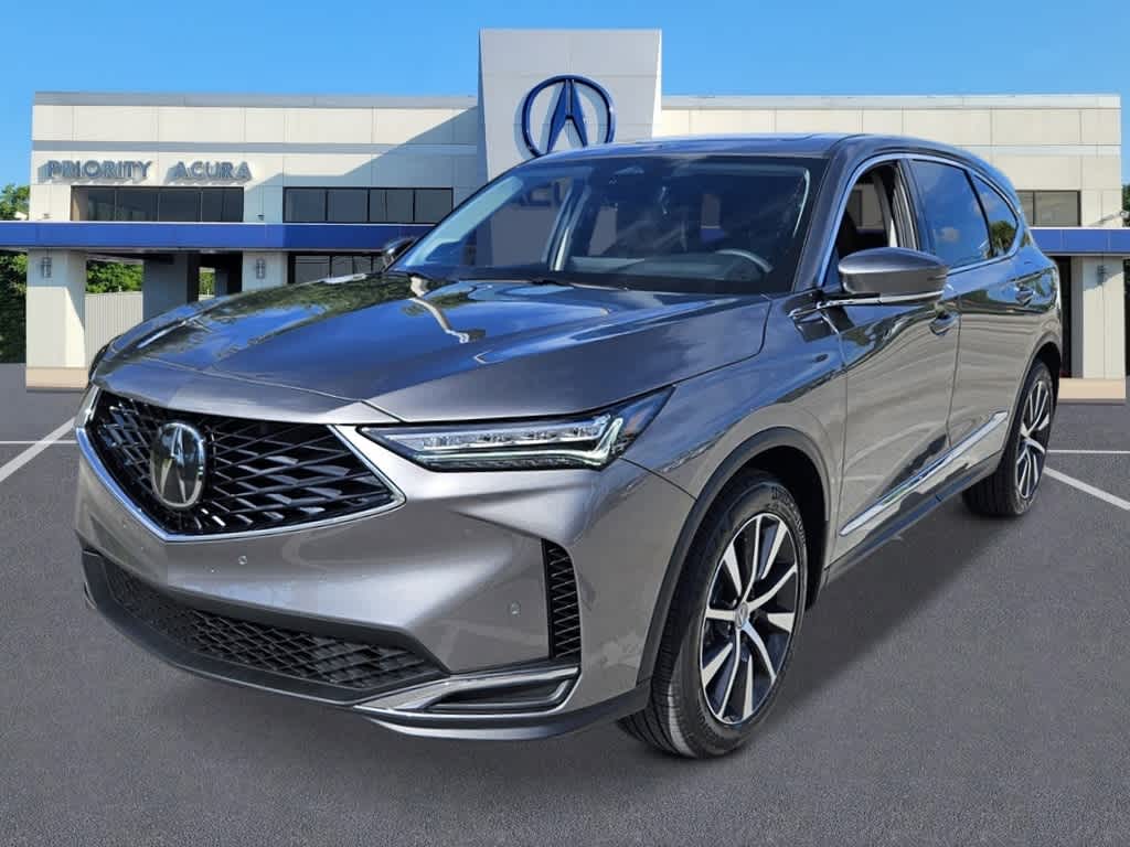2025 Acura MDX Technology -
                  Chesapeake, VA