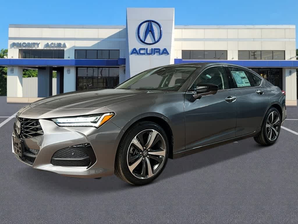 2025 Acura TLX Technology -
                  Chesapeake, VA
