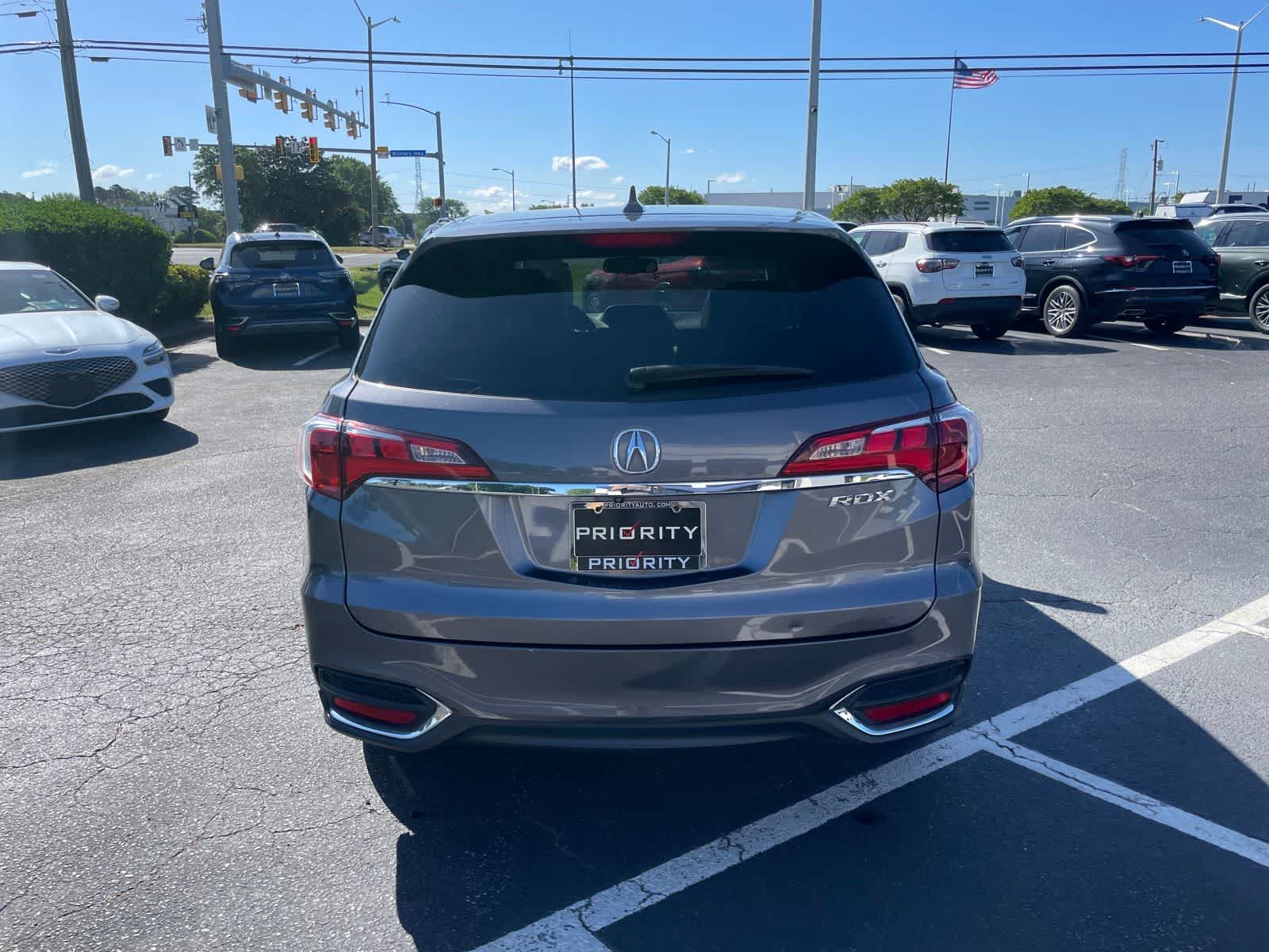 Thumbnail: 2018 Acura RDX - 6