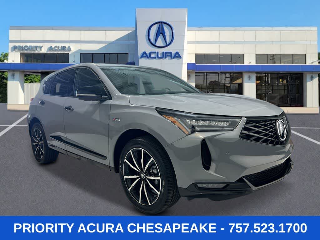 Thumbnail: 2026 Acura RDX - 10